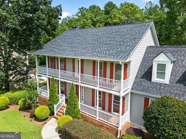 414 Holly Grove Church Road, Peachtree City, GA 30269