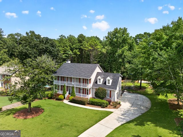 414 Holly Grove Church Road, Peachtree City, GA 30269