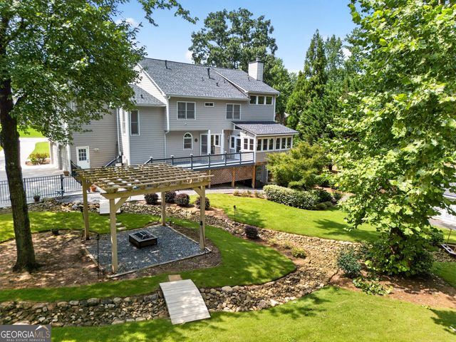 414 Holly Grove Church Road, Peachtree City, GA 30269