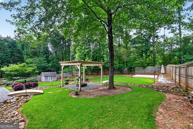 414 Holly Grove Church Road, Peachtree City, GA 30269