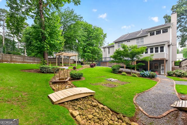 414 Holly Grove Church Road, Peachtree City, GA 30269