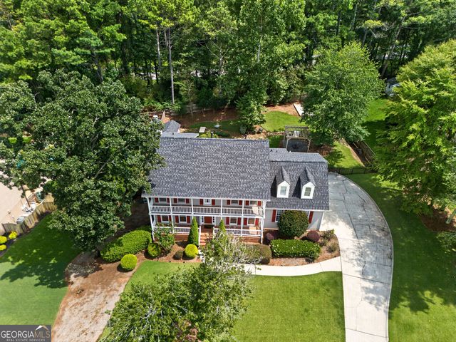 414 Holly Grove Church Road, Peachtree City, GA 30269