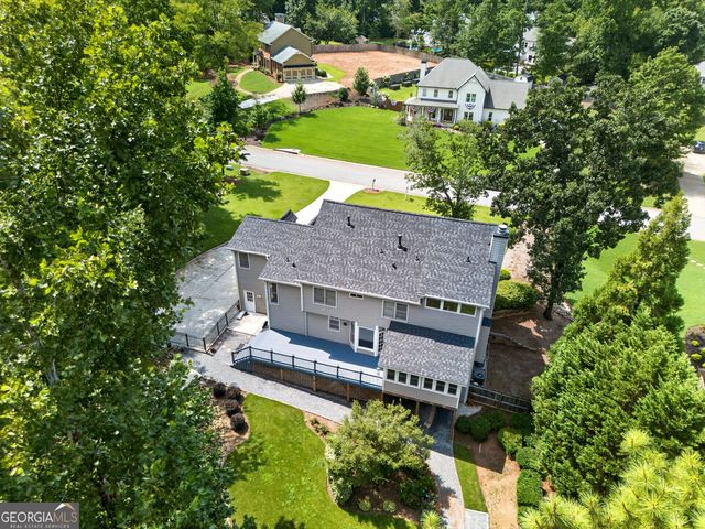414 Holly Grove Church Road, Peachtree City, GA 30269