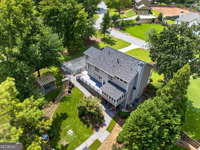 414 Holly Grove Church Road, Peachtree City, GA 30269