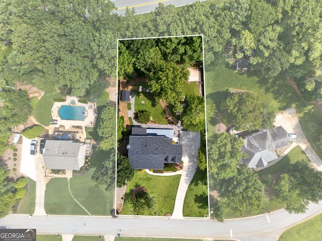 414 Holly Grove Church Road, Peachtree City, GA 30269