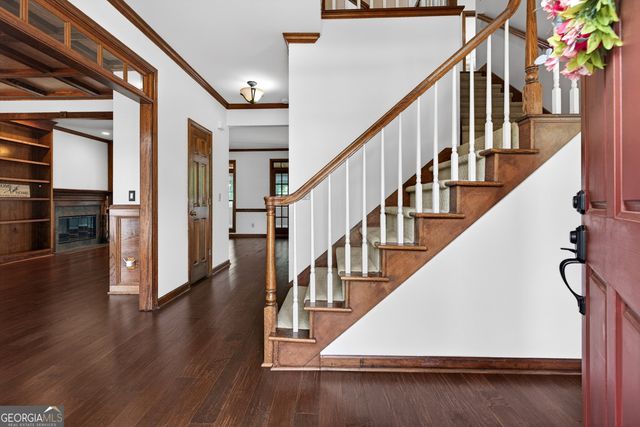 414 Holly Grove Church Road, Peachtree City, GA 30269