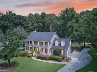 414 Holly Grove Church Road, Peachtree City, GA 30269