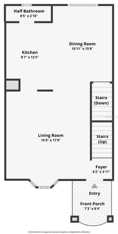 6635 TIME SQUARE AVENUE 101, Orlando, FL 32835