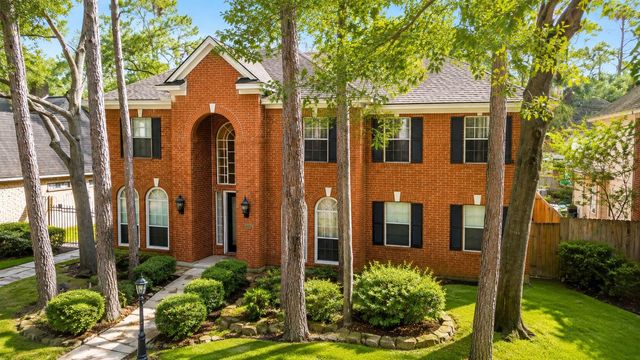 12906 Golden Rainbow Drive, Cypress, TX 77429