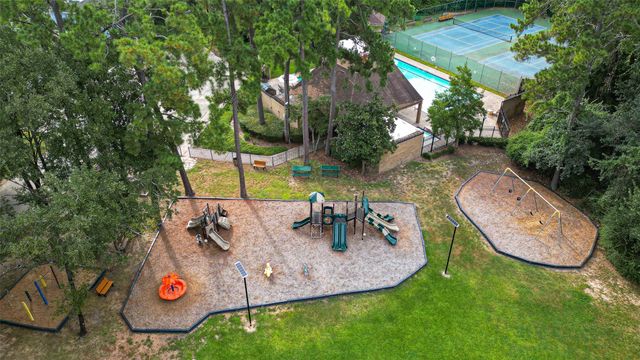 12906 Golden Rainbow Drive, Cypress, TX 77429