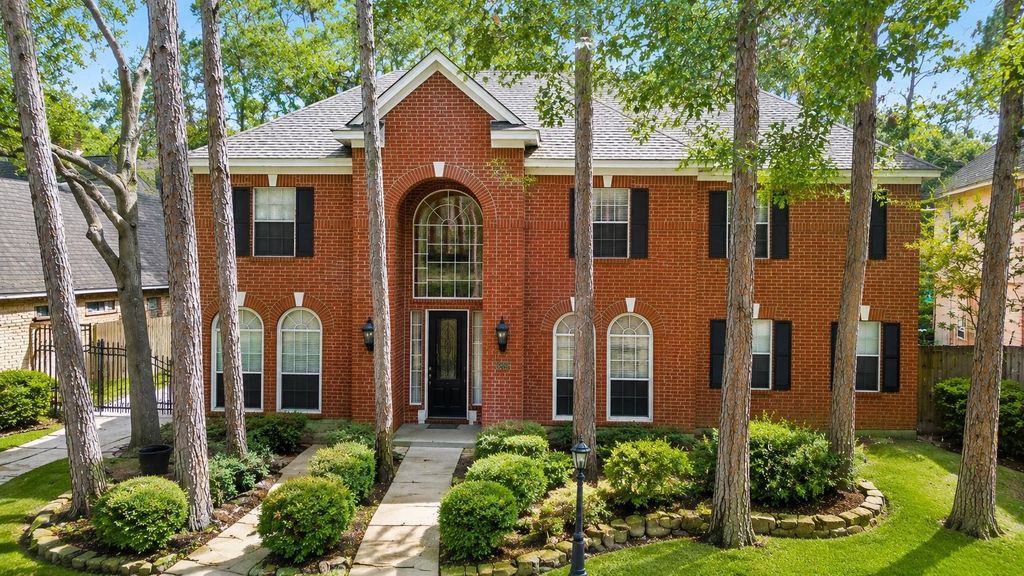 12906 Golden Rainbow Drive, Cypress, TX 77429