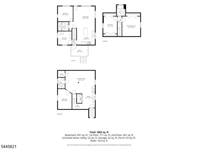260 Edgewood Ter, South Bound Brook Boro, NJ 08880