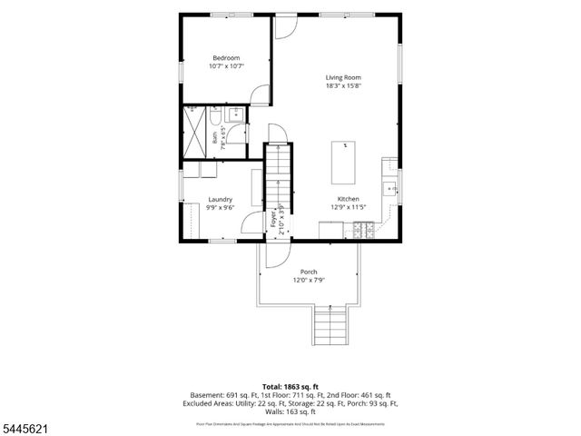 260 Edgewood Ter, South Bound Brook Boro, NJ 08880