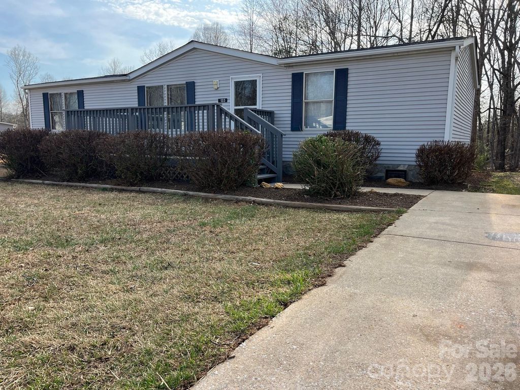 133 Harmony Drive, Nebo, NC 28761