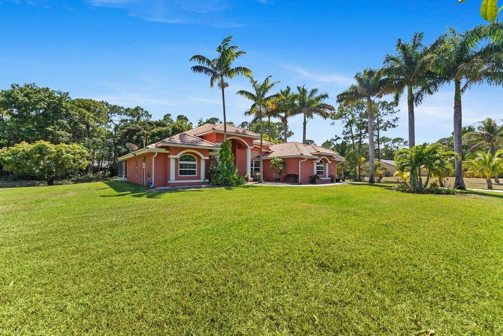 14844 Tangerine Boulevard, Loxahatchee, FL 33470