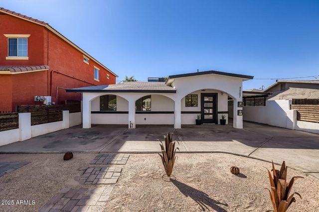 1107 W Roosevelt Street, Phoenix, AZ 85007