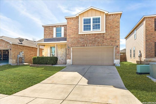 24207 Bitter Crimson, San Antonio, TX 78261