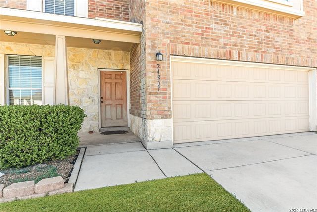 24207 Bitter Crimson, San Antonio, TX 78261