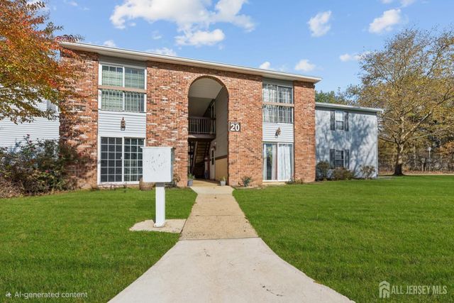 20 AUSTIN Court 7, Freehold Twp, NJ 07728