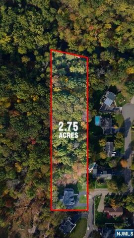 794 Blauvelt Street, River Vale, NJ 07675