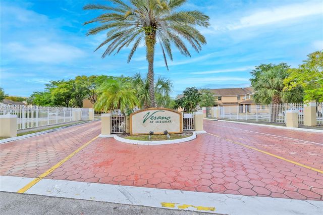 8109 SW 21 Court 8109, Miramar, FL 33025