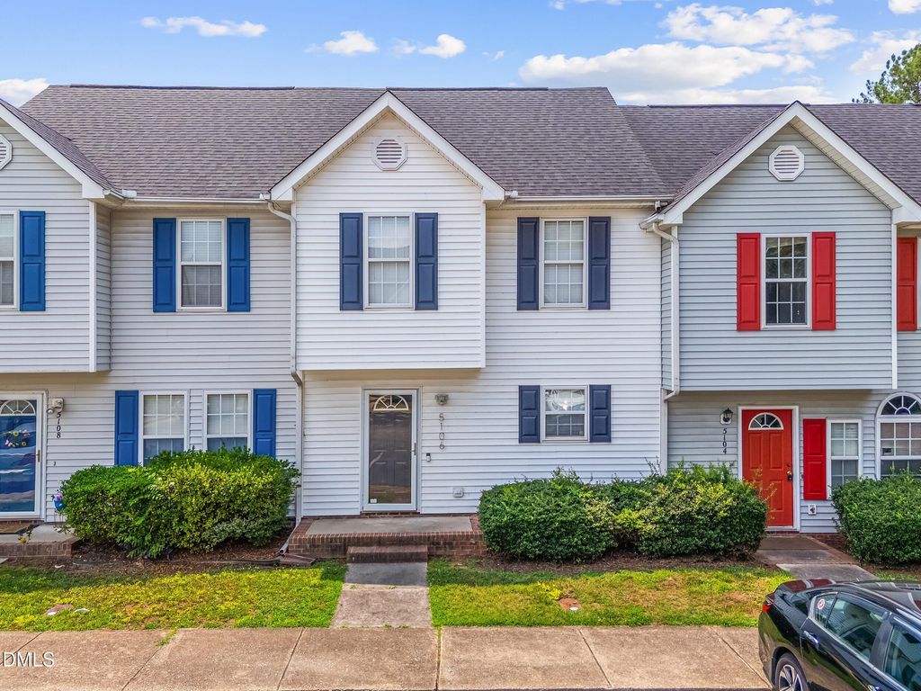 5106 Twisted Willow Way, Raleigh, NC 27610