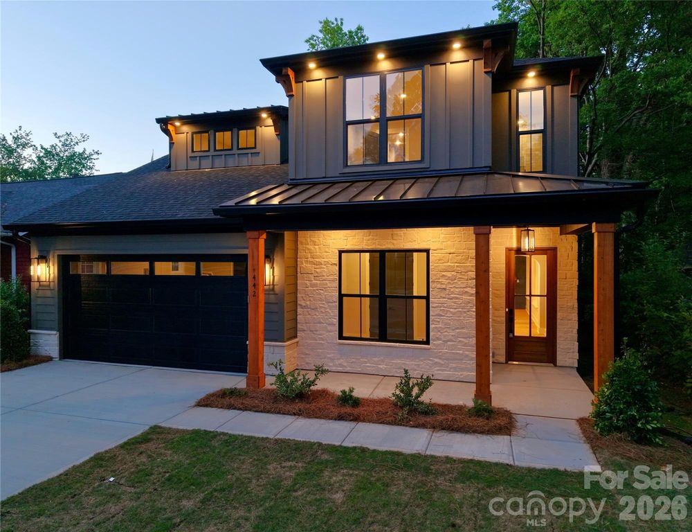 442 Sylvania Avenue, Charlotte, NC 28206