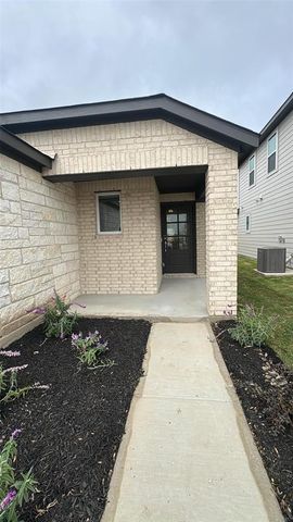 444 Breccia TRL, Liberty Hill, TX 78642