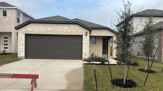 444 Breccia TRL, Liberty Hill, TX 78642