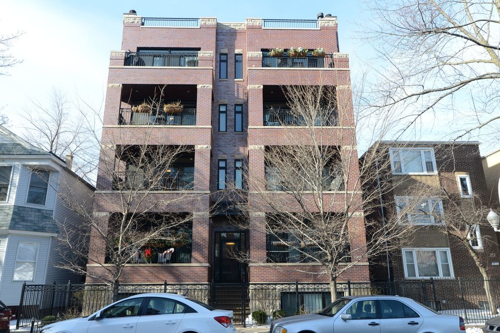2848 N Sheffield Avenue 2S, Chicago, IL 60657