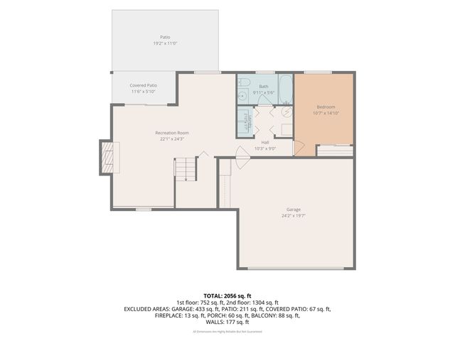 301 HORATIO Boulevard, Buffalo Grove, IL 60089