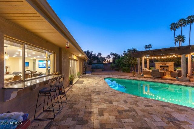 8620 E San Marcos Drive, Scottsdale, AZ 85258