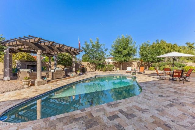 8620 E San Marcos Drive, Scottsdale, AZ 85258