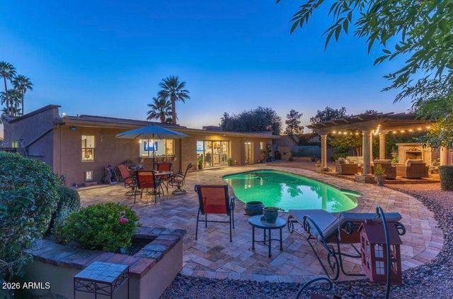 8620 E San Marcos Drive, Scottsdale, AZ 85258