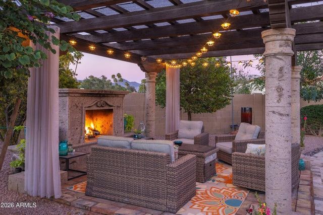 8620 E San Marcos Drive, Scottsdale, AZ 85258