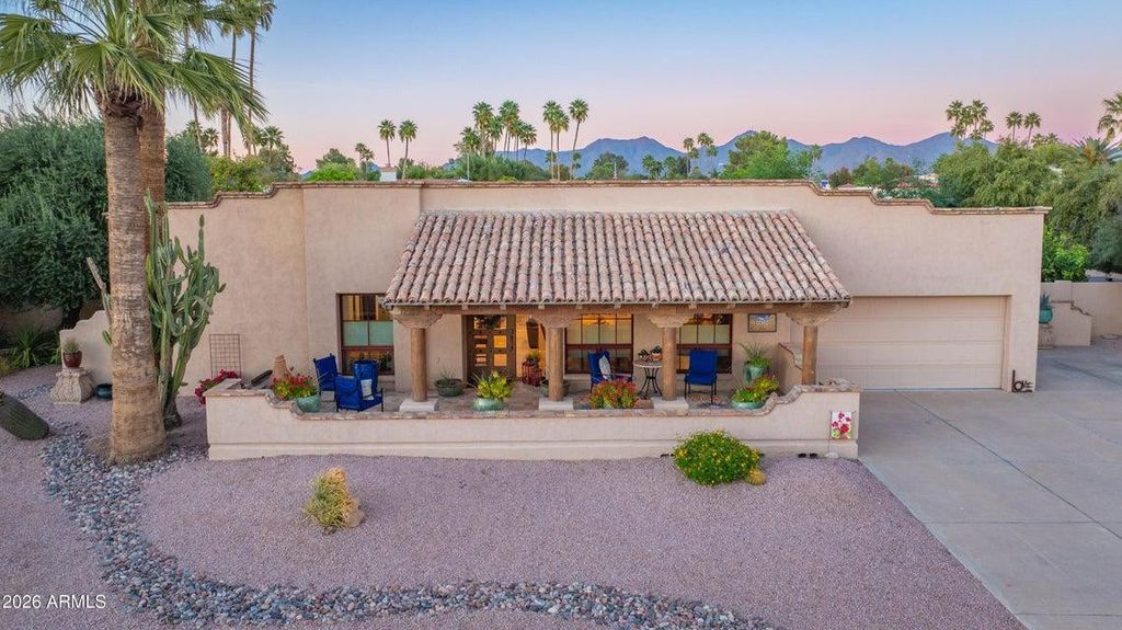 8620 E San Marcos Drive, Scottsdale, AZ 85258
