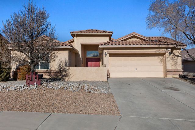 2512 Mesa Crotalo Road SE, Rio Rancho, NM 87124