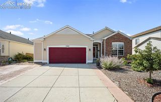 5387 Spoked Wheel Drive, Colorado Springs, CO 80923