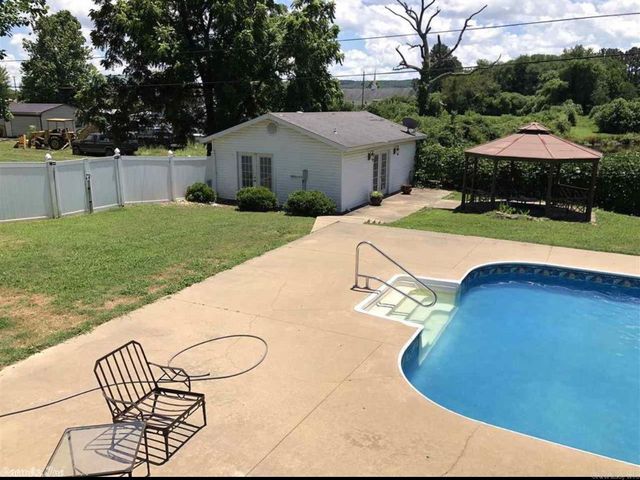 307 LoHawk Drive, Heber Springs, AR 72543