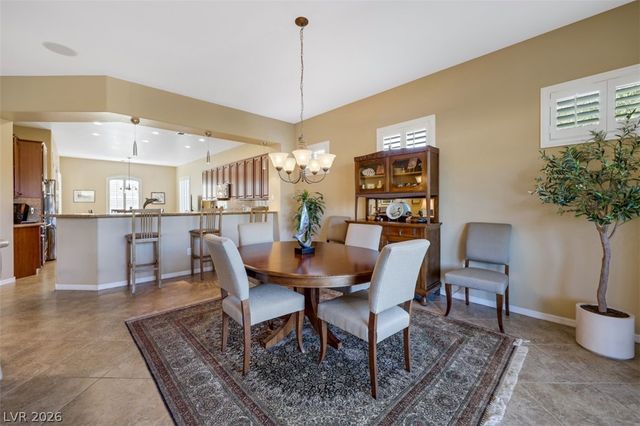 2204 Canyonville Drive, Henderson, NV 89044