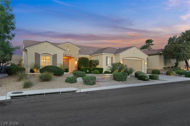 2204 Canyonville Drive, Henderson, NV 89044