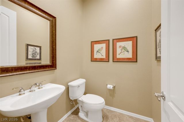 2204 Canyonville Drive, Henderson, NV 89044