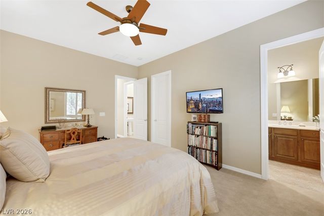 2204 Canyonville Drive, Henderson, NV 89044