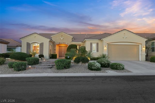 2204 Canyonville Drive, Henderson, NV 89044