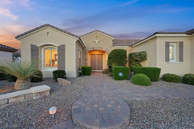 2204 Canyonville Drive, Henderson, NV 89044