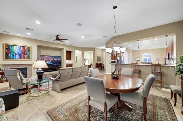 2204 Canyonville Drive, Henderson, NV 89044