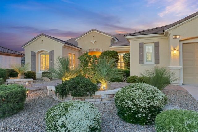 2204 Canyonville Drive, Henderson, NV 89044
