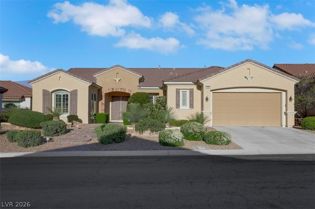 2204 Canyonville Drive, Henderson, NV 89044