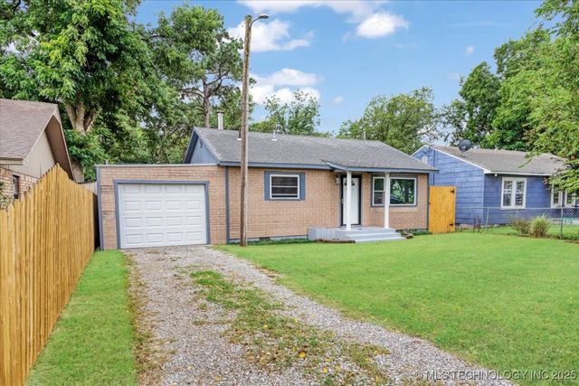 1216 11th Avenue NW, Ardmore, OK 73401