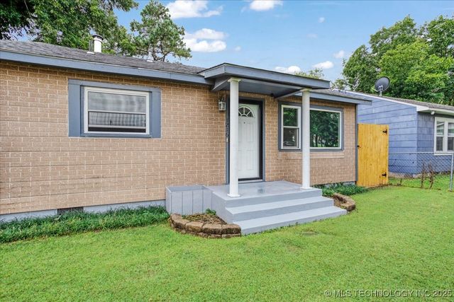 1216 11th Avenue NW, Ardmore, OK 73401